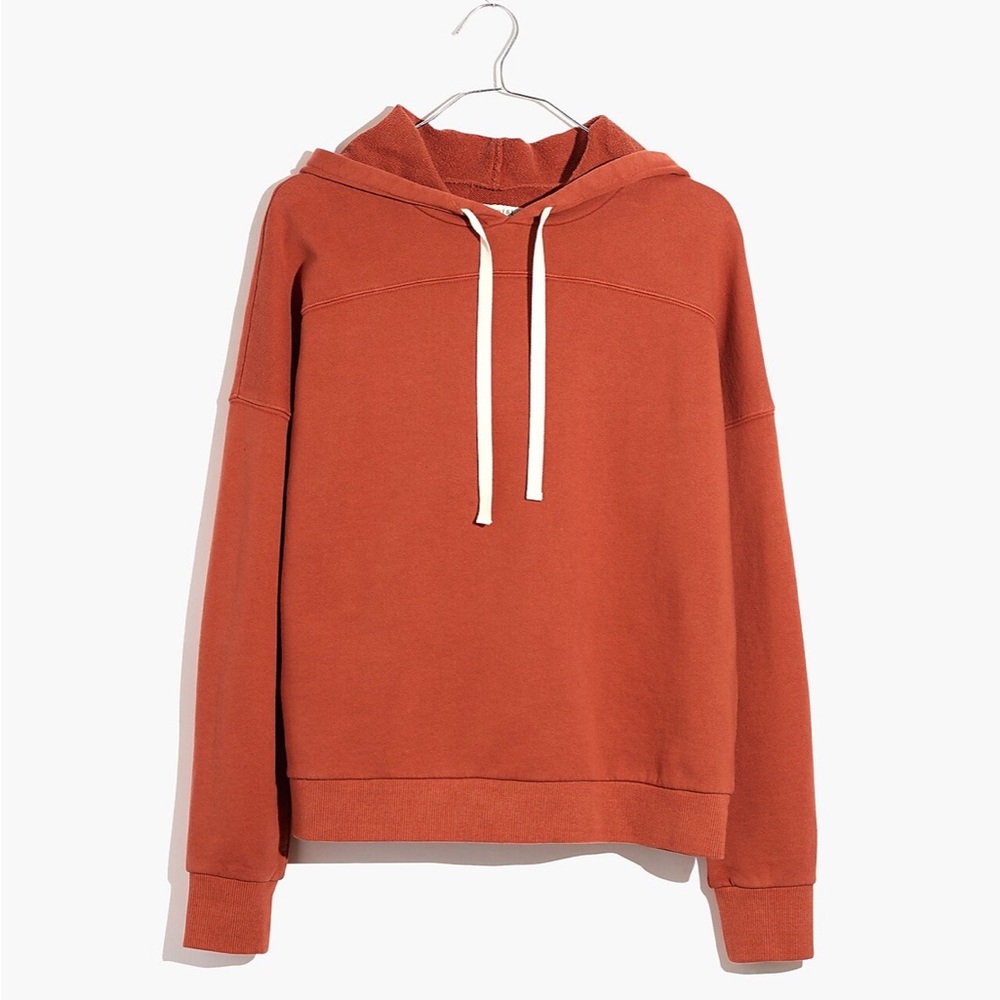 Madewell hoodie
